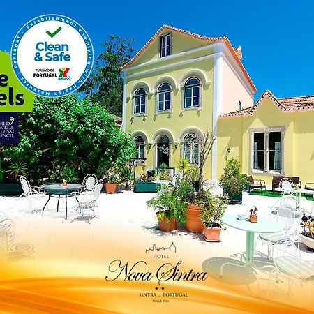 Hotel Nova Sintra - Adults Only Екстериор снимка