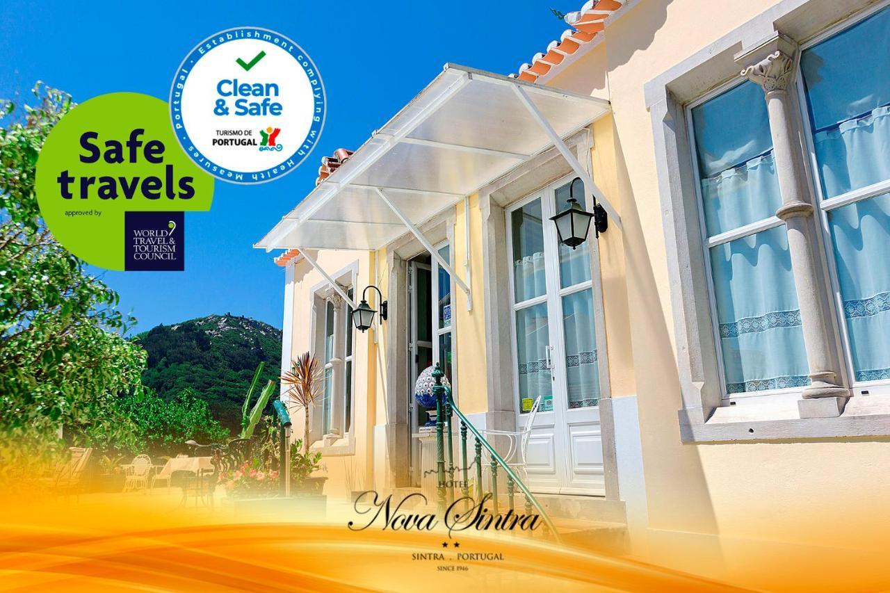 Hotel Nova Sintra - Adults Only Екстериор снимка