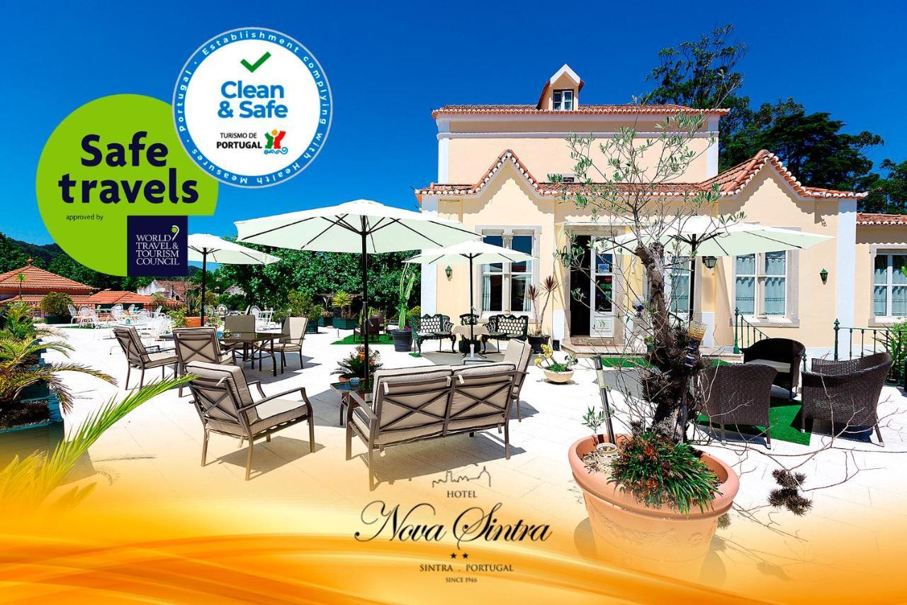 Hotel Nova Sintra - Adults Only Екстериор снимка