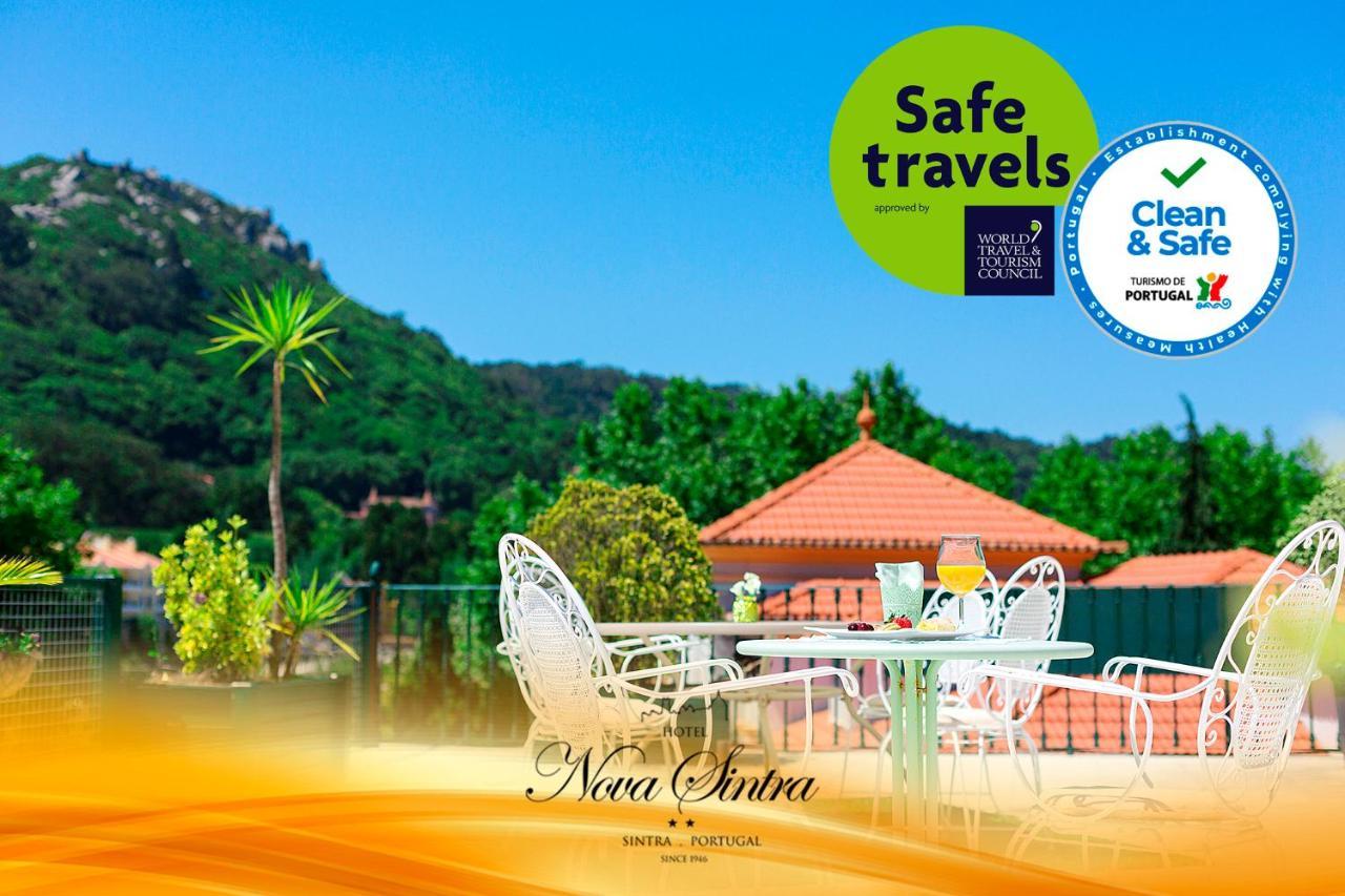 Hotel Nova Sintra - Adults Only Екстериор снимка