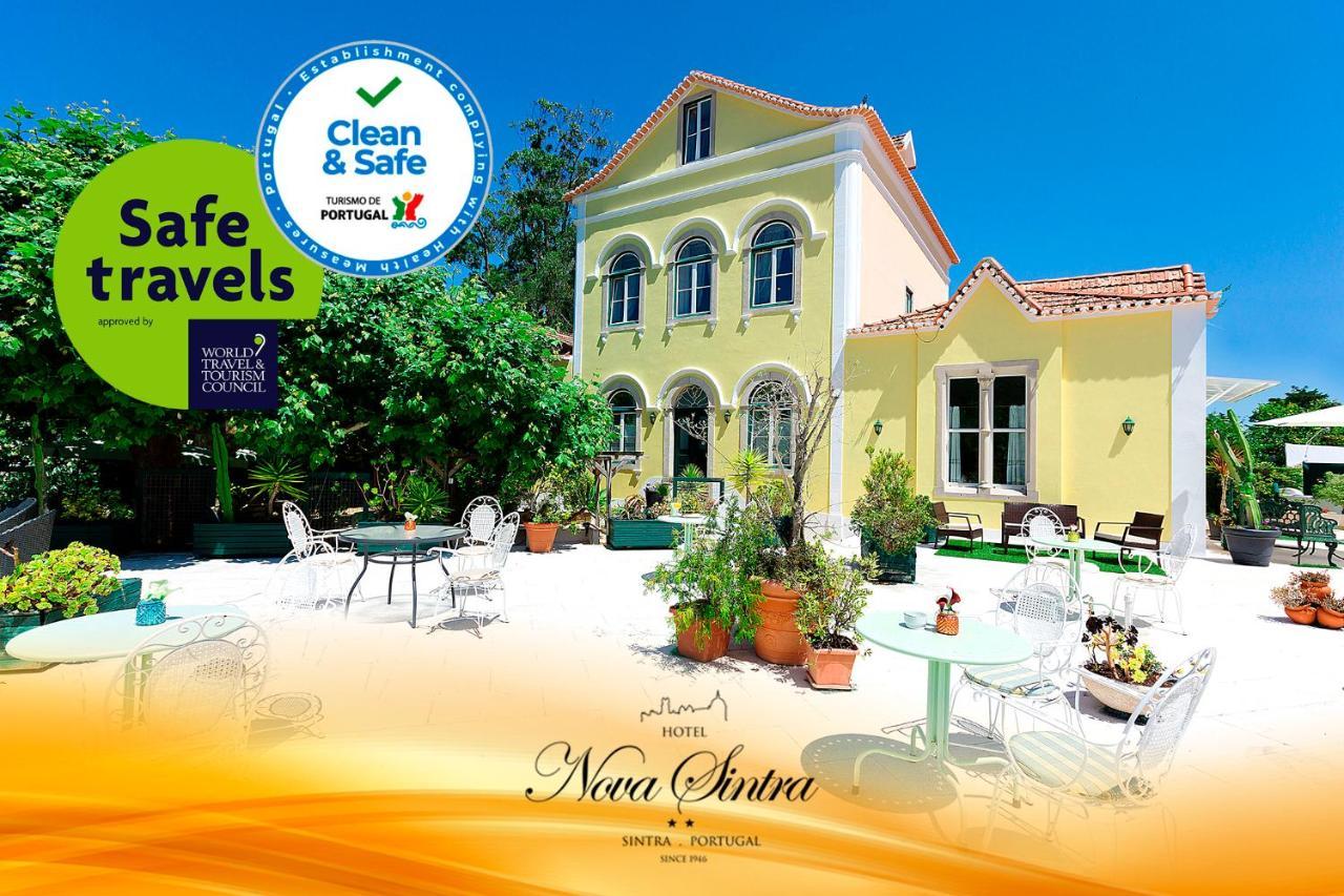 Hotel Nova Sintra - Adults Only Екстериор снимка