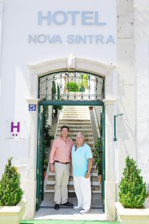 Hotel Nova Sintra - Adults Only Екстериор снимка
