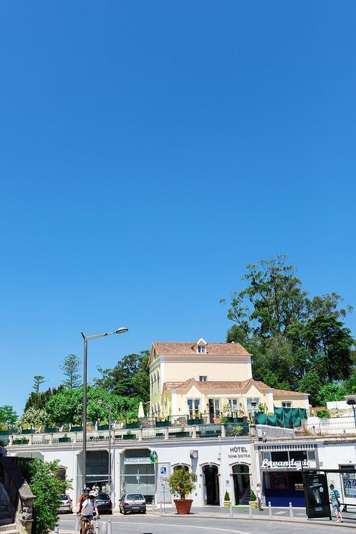 Hotel Nova Sintra - Adults Only Екстериор снимка