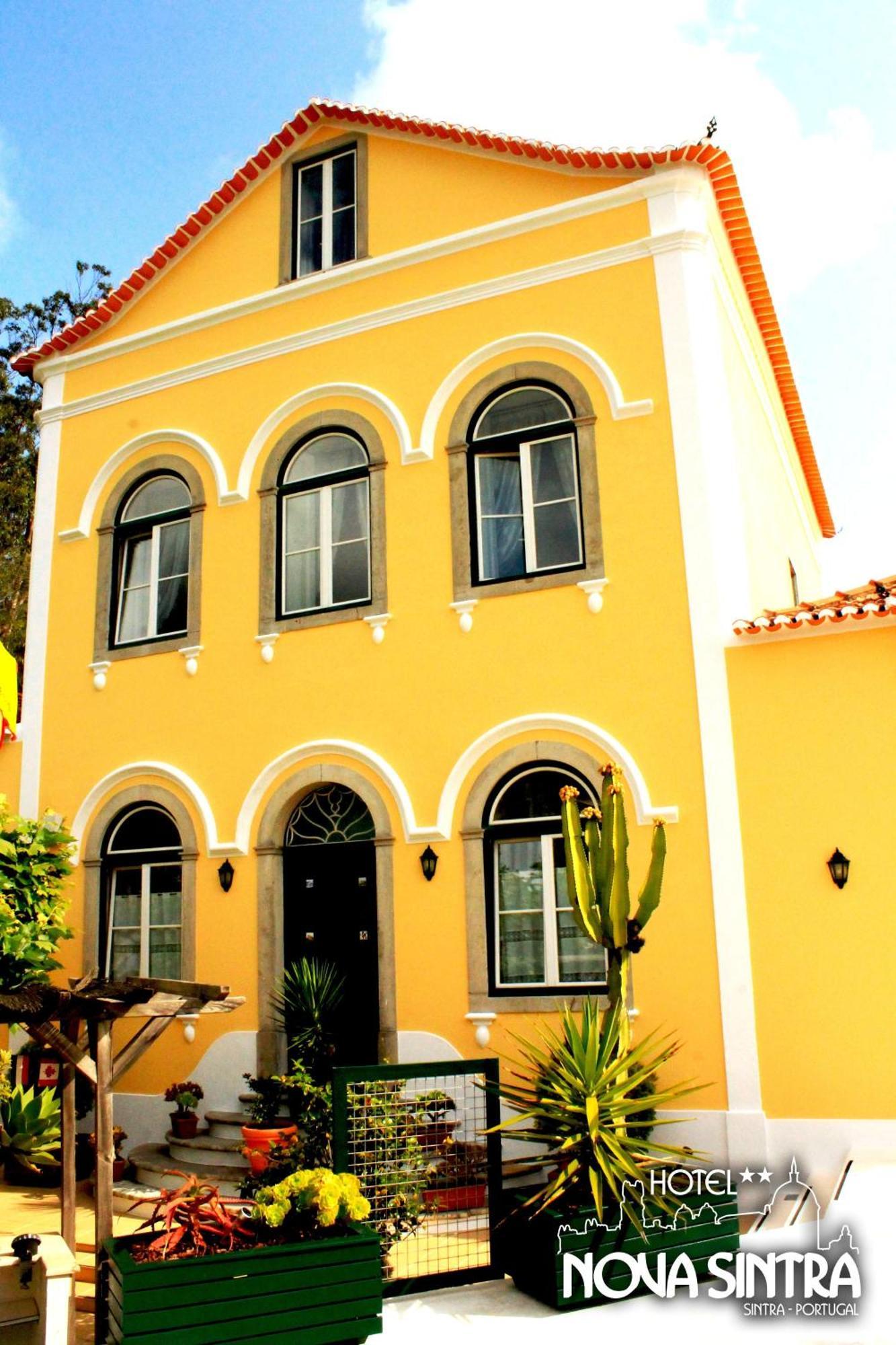 Hotel Nova Sintra - Adults Only Екстериор снимка