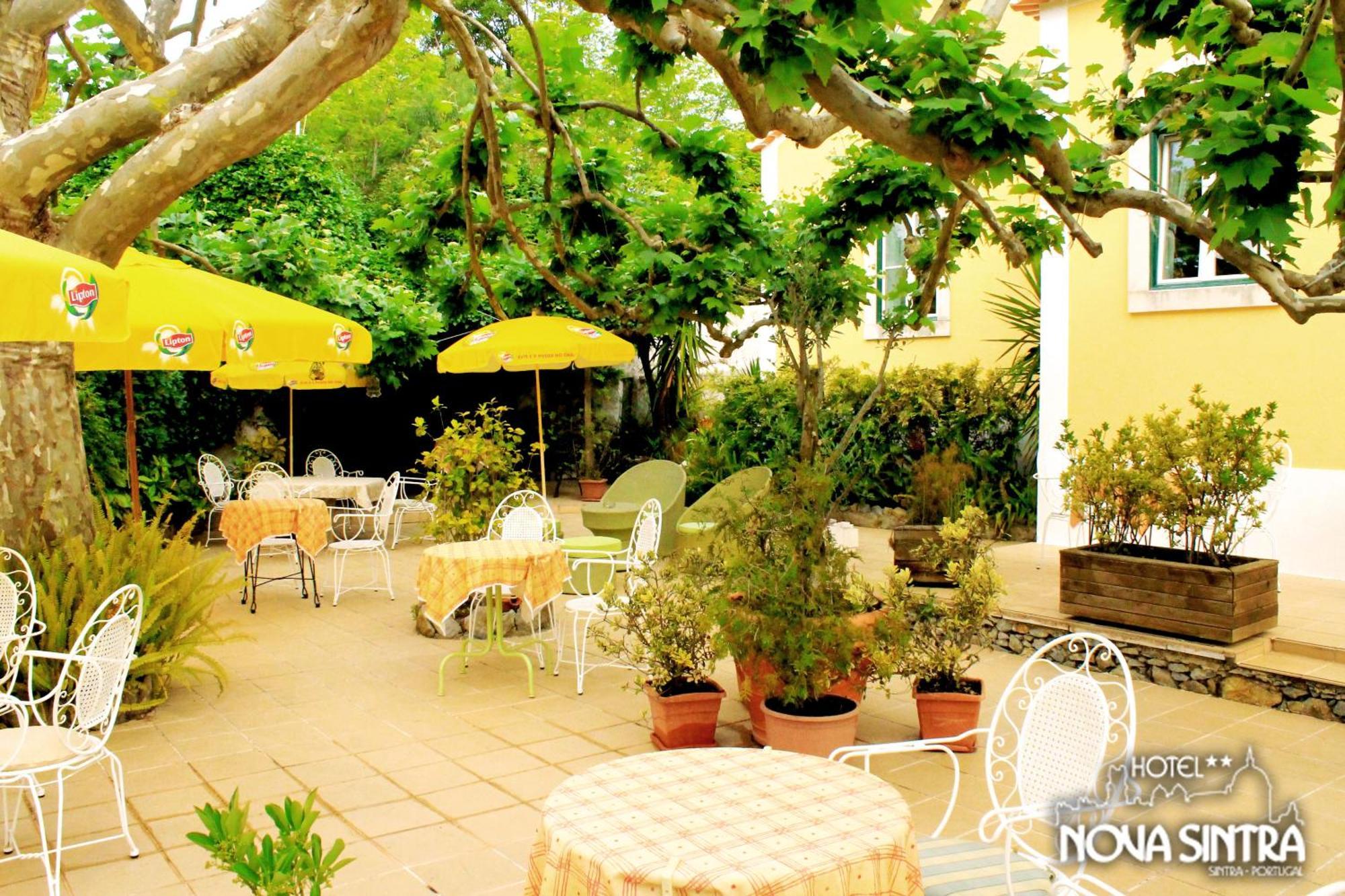Hotel Nova Sintra - Adults Only Екстериор снимка