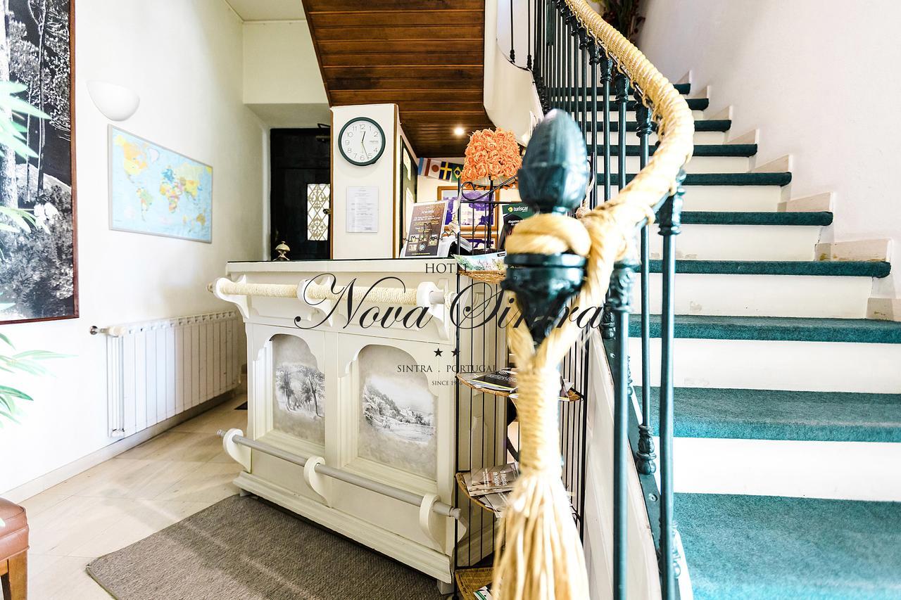 Hotel Nova Sintra - Adults Only Екстериор снимка