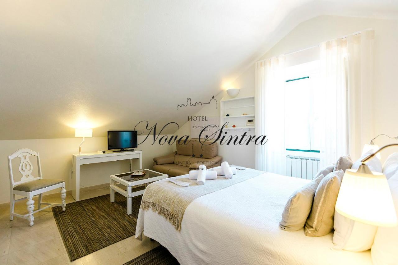 Hotel Nova Sintra - Adults Only Стая снимка