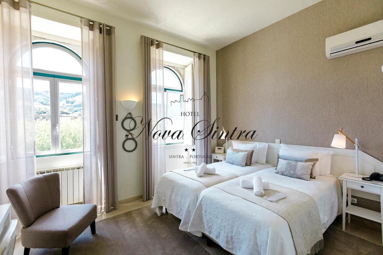 Hotel Nova Sintra - Adults Only Екстериор снимка