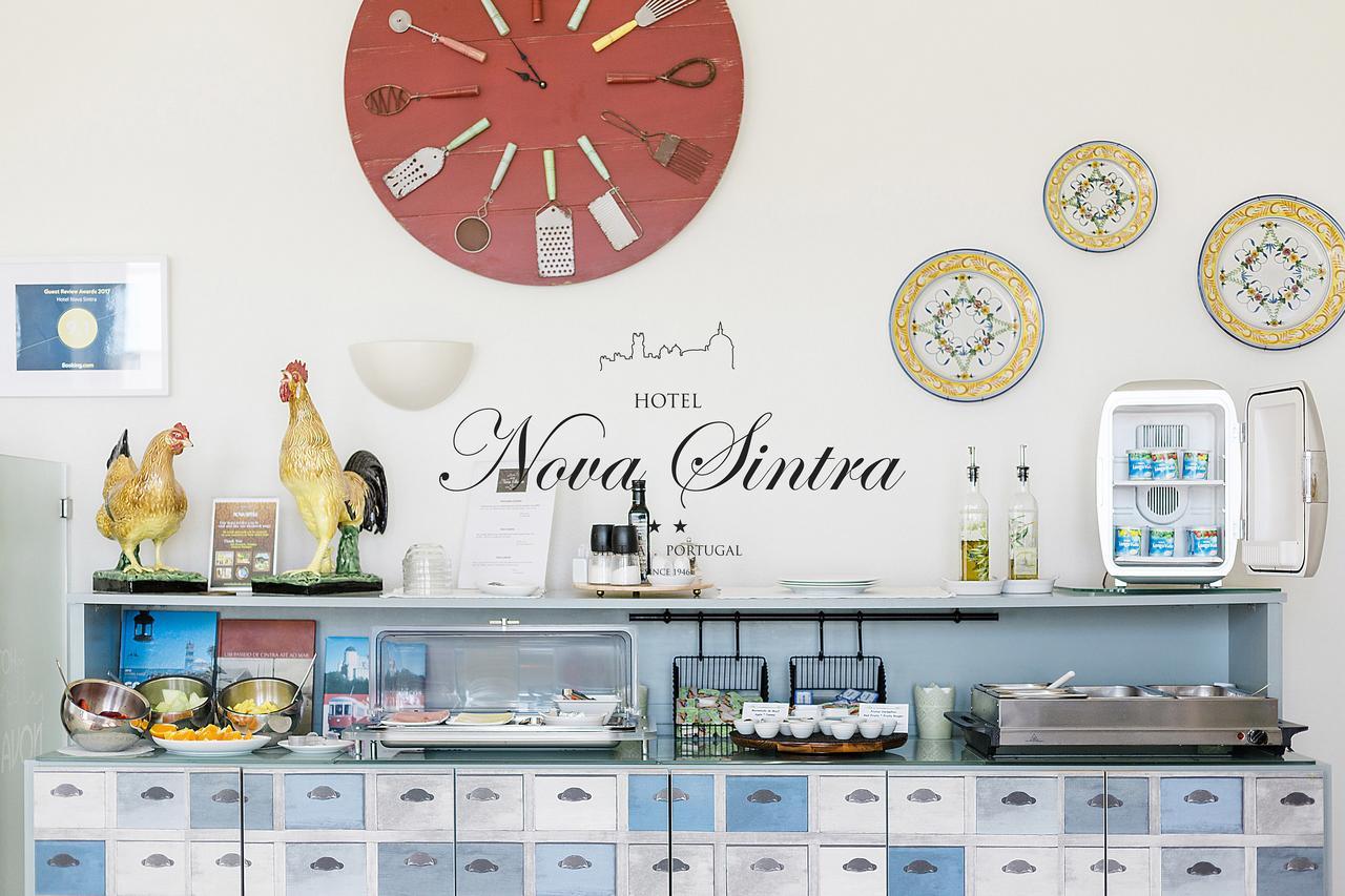 Hotel Nova Sintra - Adults Only Екстериор снимка