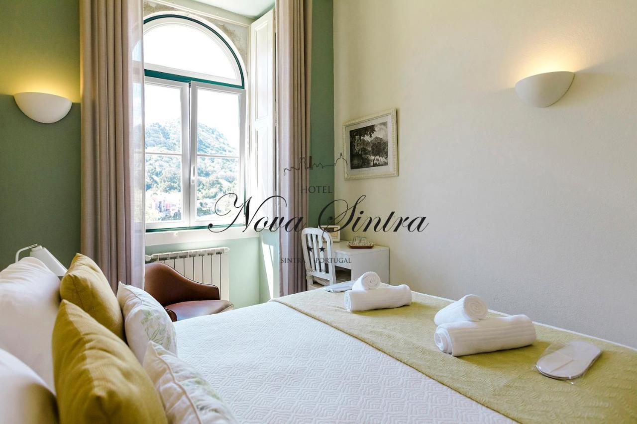 Hotel Nova Sintra - Adults Only Стая снимка