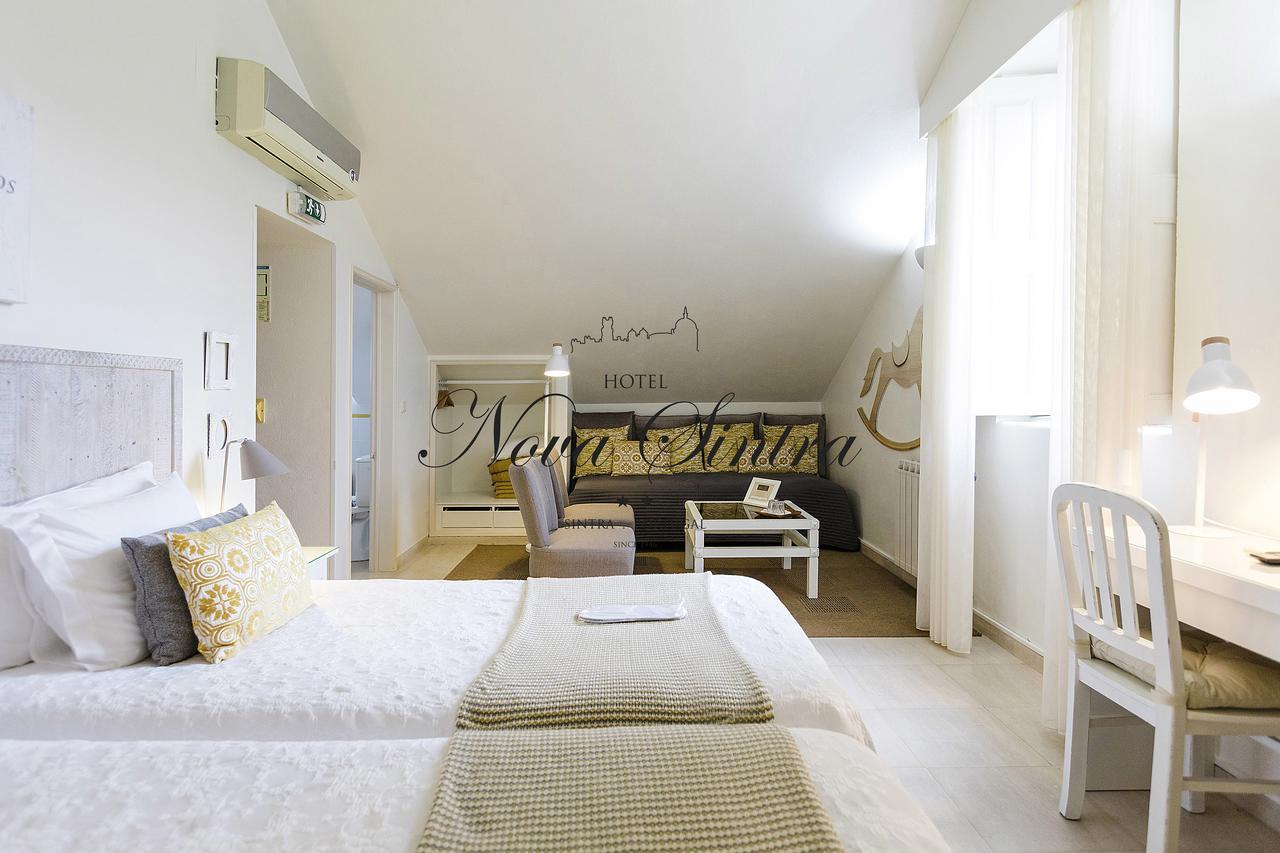 Hotel Nova Sintra - Adults Only Екстериор снимка