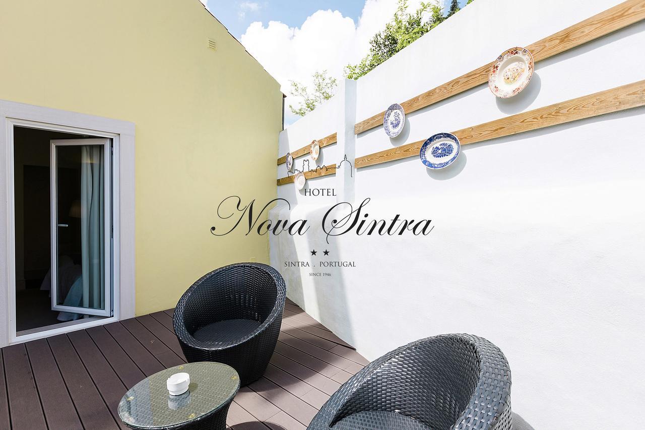 Hotel Nova Sintra - Adults Only Екстериор снимка