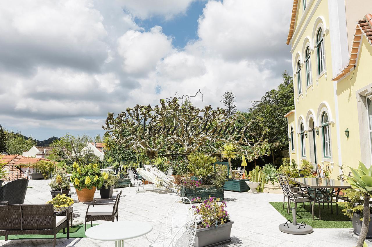 Hotel Nova Sintra - Adults Only Екстериор снимка
