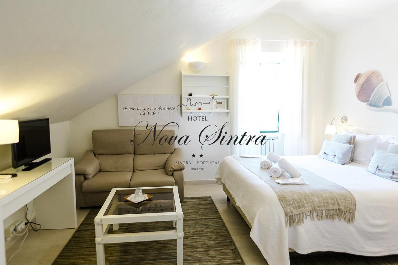 Hotel Nova Sintra - Adults Only Екстериор снимка