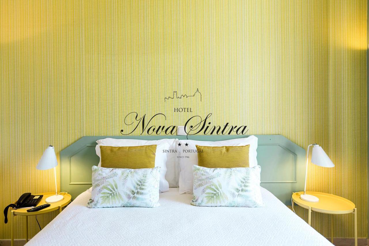 Hotel Nova Синтра Екстериор снимка