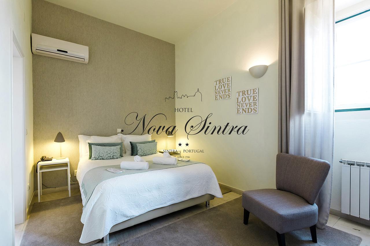 Hotel Nova Sintra - Adults Only Екстериор снимка