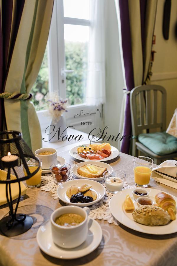 Hotel Nova Sintra - Adults Only Екстериор снимка